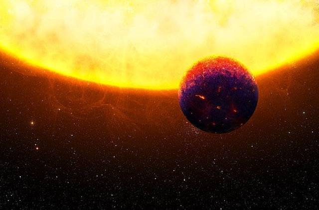 Phát hiện 'viên kim cương' khổng lồ trong vũ trụ