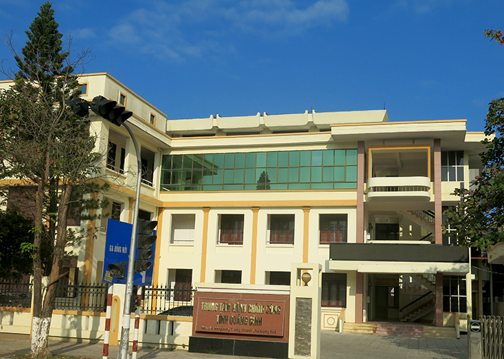 Đẩy mạnh công tác cải cách hành chính