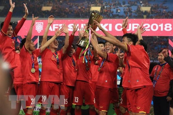 Dấu ấn 2018: Tự hào một năm thành công của bóng đá Việt Nam