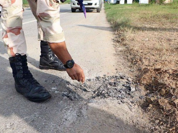 Đánh bom tại Thái Lan gây thương vong cho cả cảnh sát và người dân