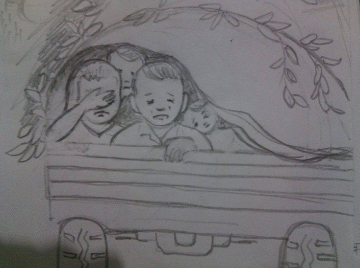 Tìm lại quãng đời tuổi thơ K8-Bài 2: K8-Cuộc "Thiên di" chan chứa tình người