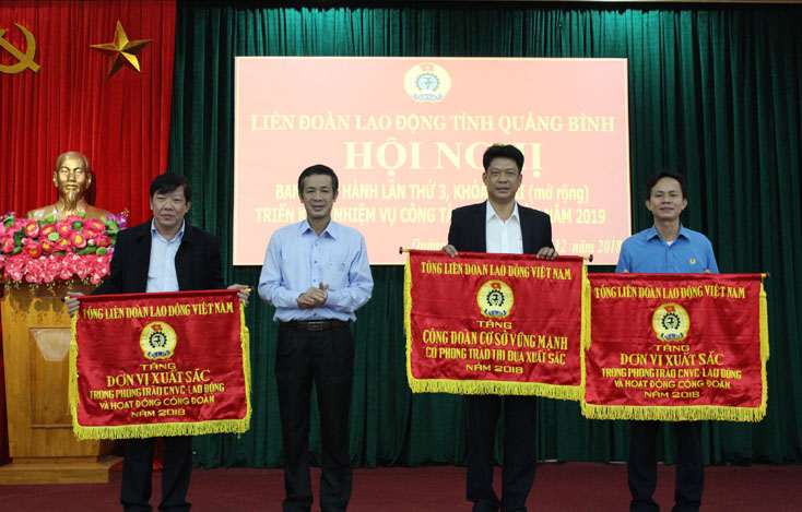 Nâng cao chất lượng chăm lo lợi ích đoàn viên, người lao động