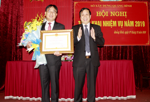 Tăng cường công tác quản lý Nhà nước trong lĩnh vực xây dựng