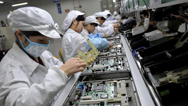 Foxconn và Apple chuyển bớt lắp ráp iPhone từ Trung Quốc sang Ấn Độ