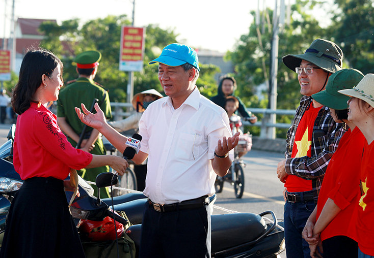 Giáo sư, tiến sỹ, nhạc sỹ Nguyễn Anh Trí: "Quê hương Quảng Bình luôn ở trong trái tim tôi…"