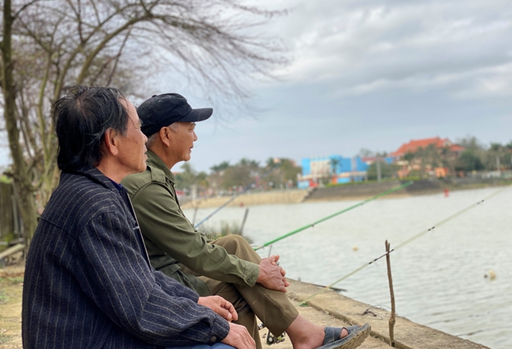 Chuyện trạng làng Quảng Cư