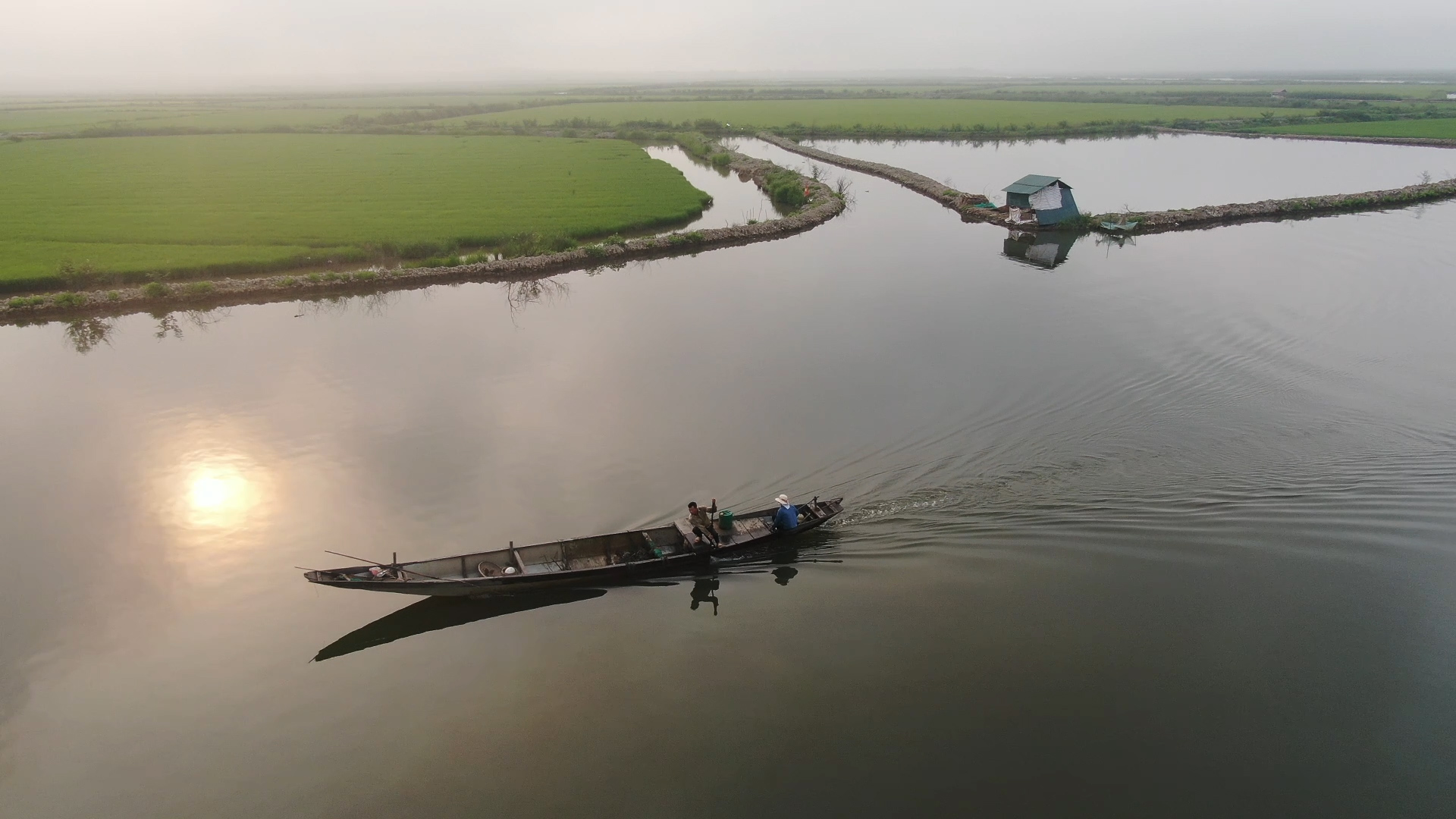 Khám phá phá Hạc Hải