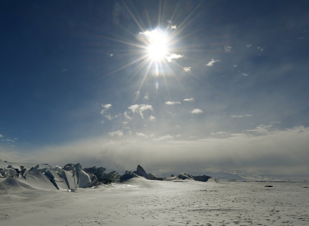 Công bố phát hiện mới về người tìm ra Nam Cực