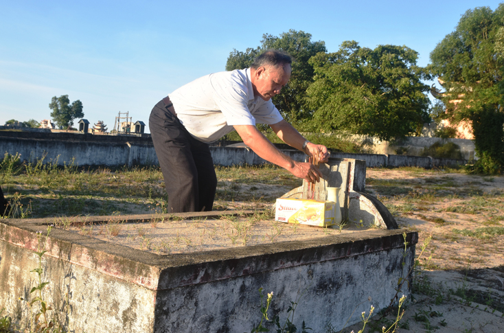 Thượng tướng phong trào Cần Vương Nguyễn Phạm Tuân