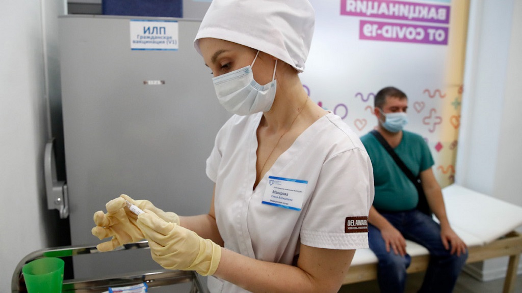 Nga thử nghiệm kết hợp vaccine Sputnik và AstraZeneca