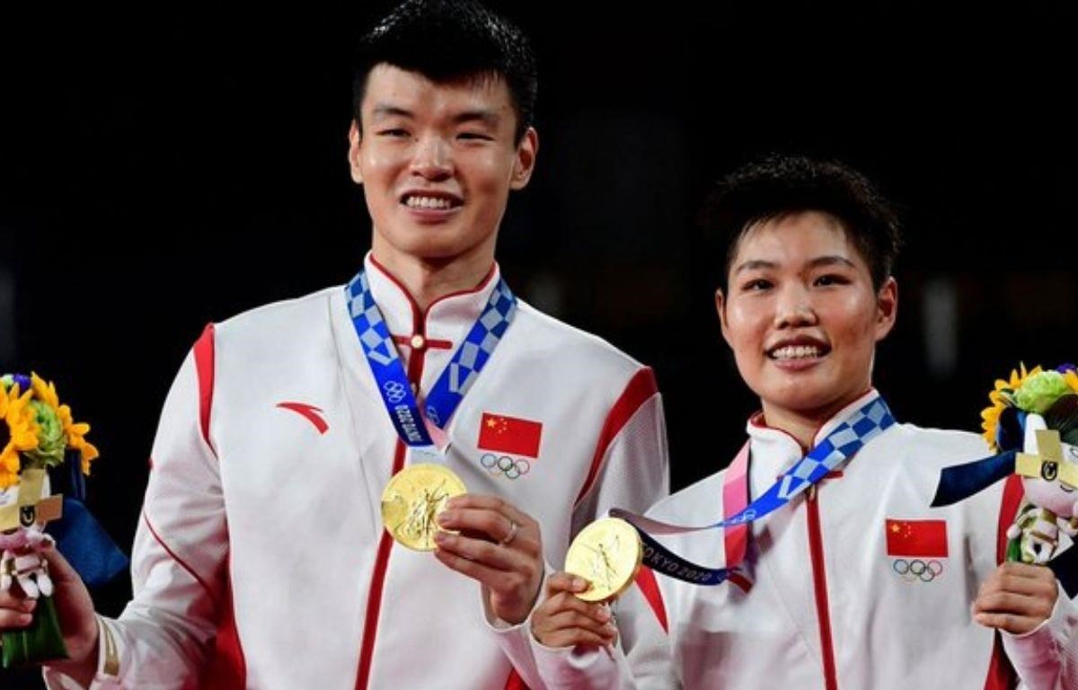 Bảng tổng sắp huy chương Olympic ngày 30-7: Trung Quốc tăng tốc