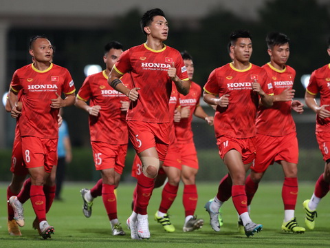 HLV Park Hang Seo: 'Đội tuyển Việt Nam phát huy được tiềm năng vốn có'