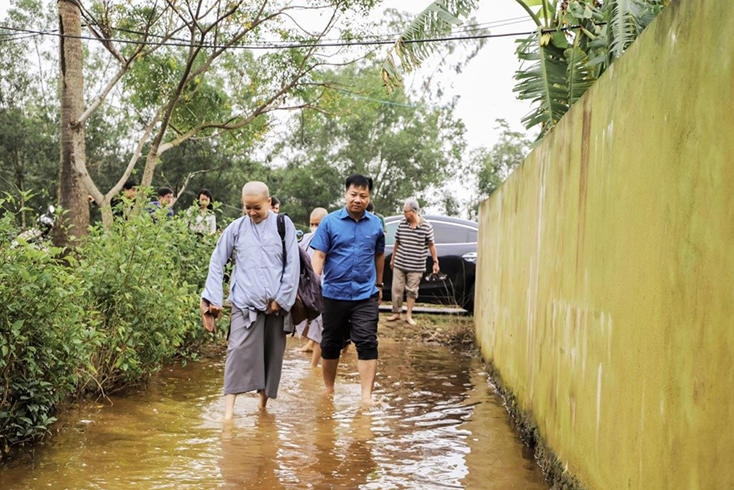 Công tác quản lý nhà nước về tôn giáo: Những kết quả tích cực