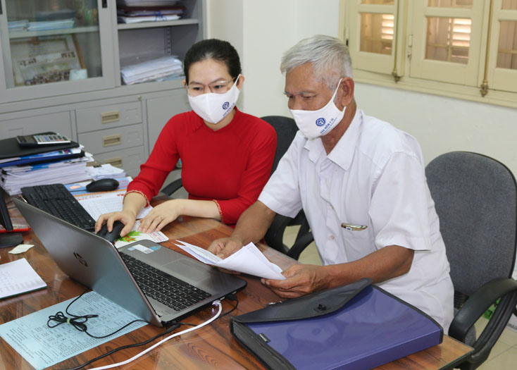 Đẩy mạnh giao dịch điện tử để chung tay phòng, chống dịch Covid-19