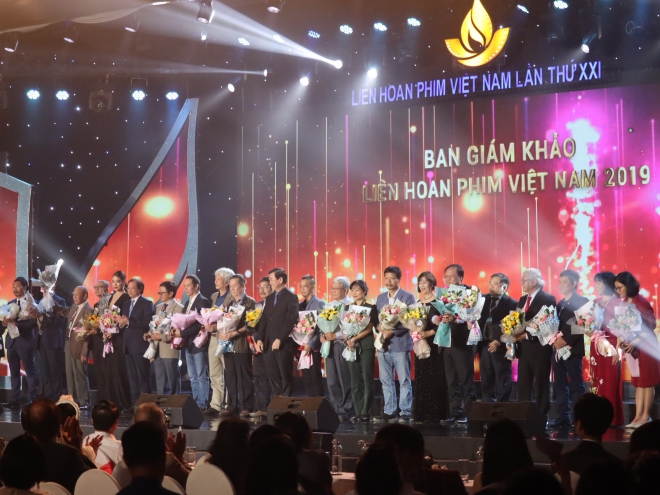 Lùi thời gian tổ chức Liên hoan Phim Việt Nam lần thứ XXII đến tháng 11-2021