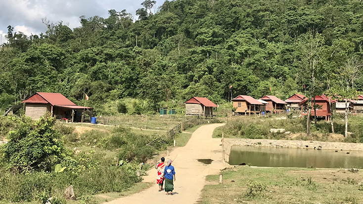 Tập trung nguồn lực phát triển kinh tế-xã hội vùng biên giới