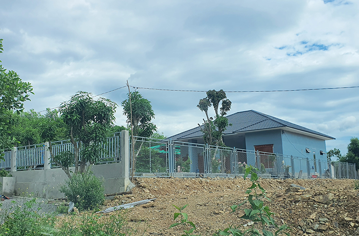 Quảng Ninh: Xử lý nghiêm hành vi xây dựng nhà trái phép trên đất nông nghiệp