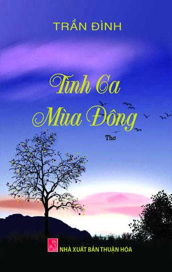 Đến với "Tình ca mùa đông" của Trần Đình