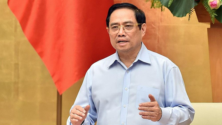 Thủ tướng Phạm Minh Chính: "Tất cả vì miền Nam ruột thịt, vì TP. Hồ Chí Minh"