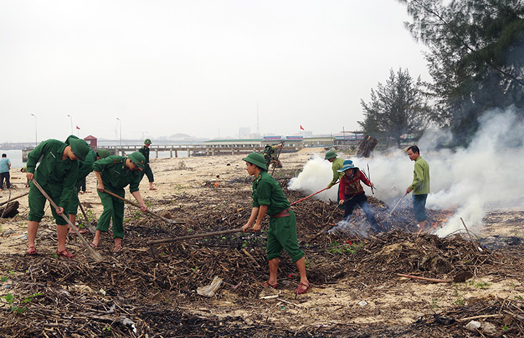 TP. Đồng Hới: Chủ động đổi mới hình thức tuyên truyền pháp luật