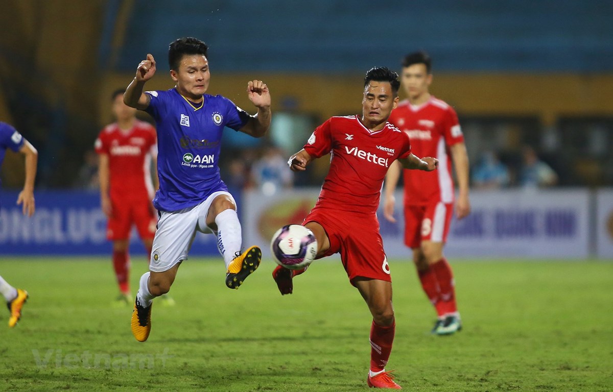 V-League 2021 đối mặt khả năng phải hủy giải dù còn tới 8 vòng đấu