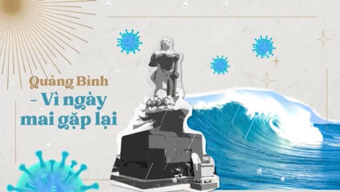 "Quảng Bình - Vì ngày mai gặp lại"