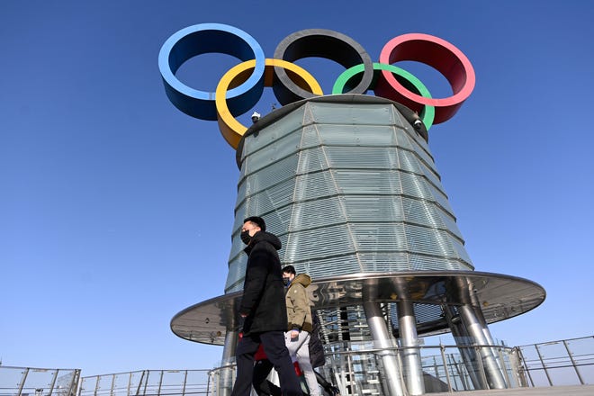 Công bố khẩu hiệu của Olympic mùa Đông Bắc Kinh 2022