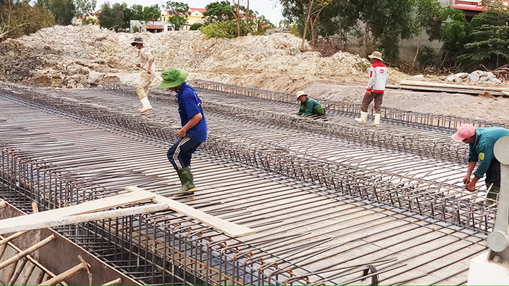 Kịp thời hỗ trợ doanh nghiệp khó khăn do dịch bệnh