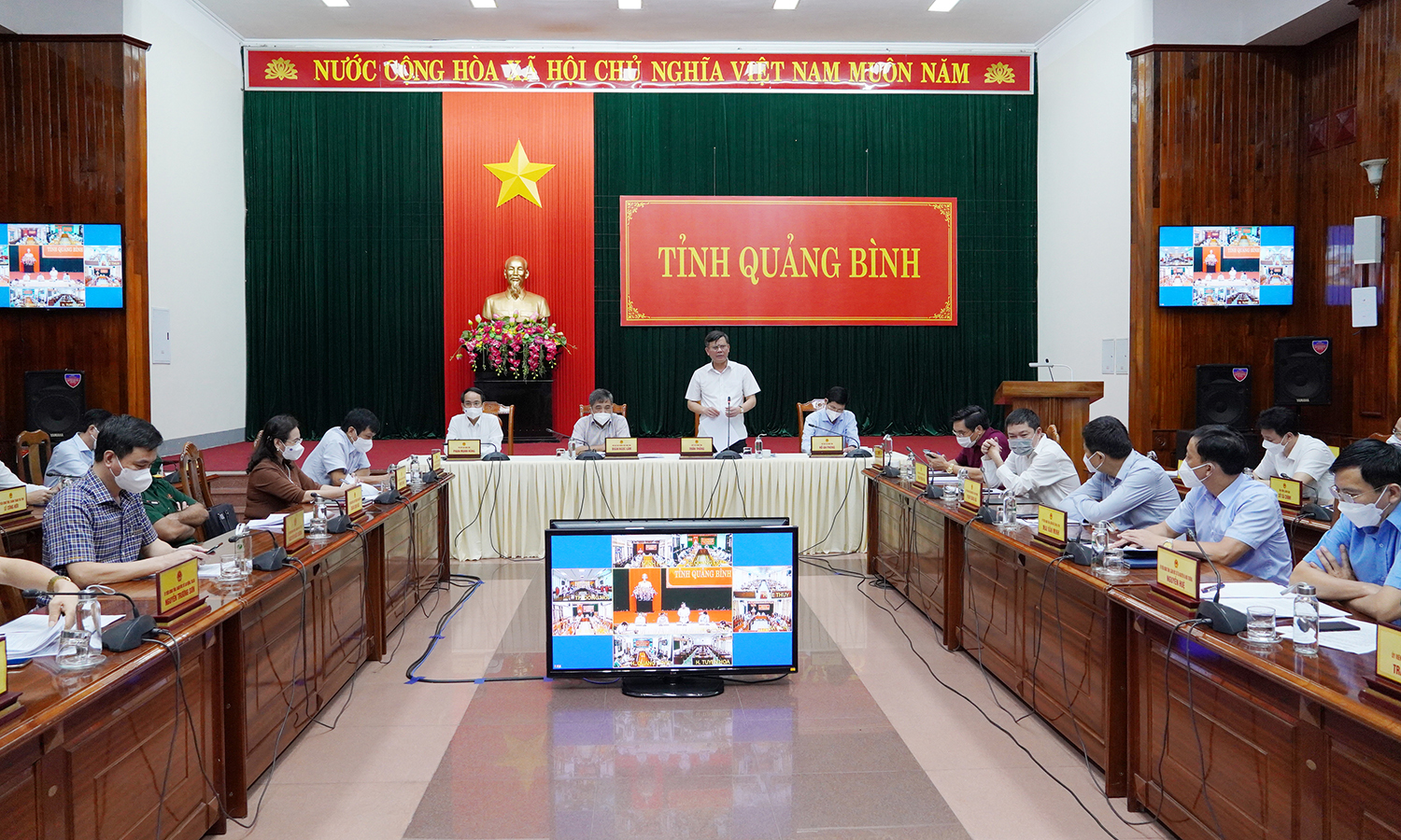 Đánh giá tình hình kinh tế-xã hội 9 tháng năm 2021