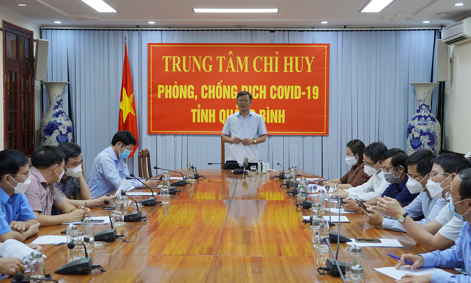 Thích ứng an toàn, linh hoạt, kiểm soát có hiệu quả dịch Covid-19