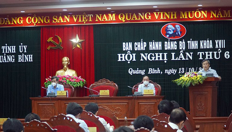 "Phát huy tinh thần trách nhiệm, năng động, sáng tạo, đoàn kết, phấn đấu hoàn thành thắng lợi nhiệm vụ năm 2021"