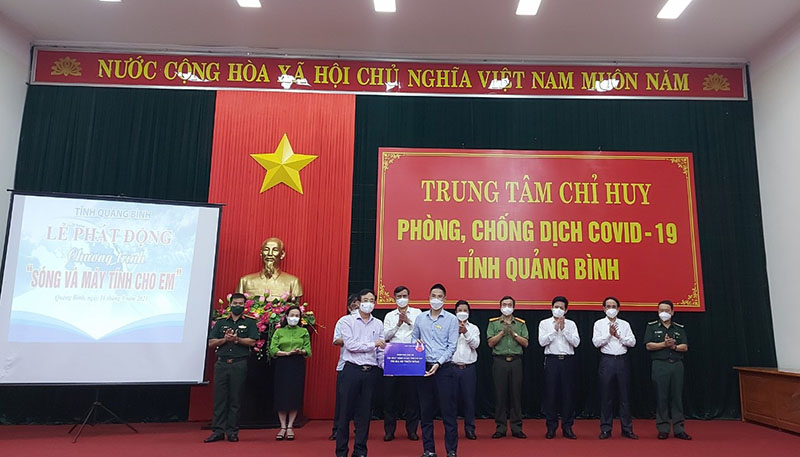 Lan tỏa thông điệp của tình yêu thương