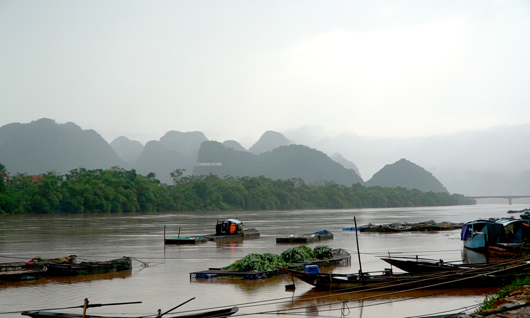 Chủ động phòng, chống thiên tai trong mùa mưa bão