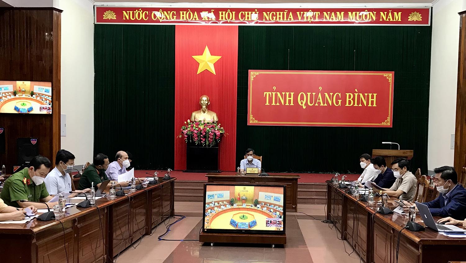 Sơ kết công tác bảo đảm trật tự an toàn giao thông 9 tháng năm 2021