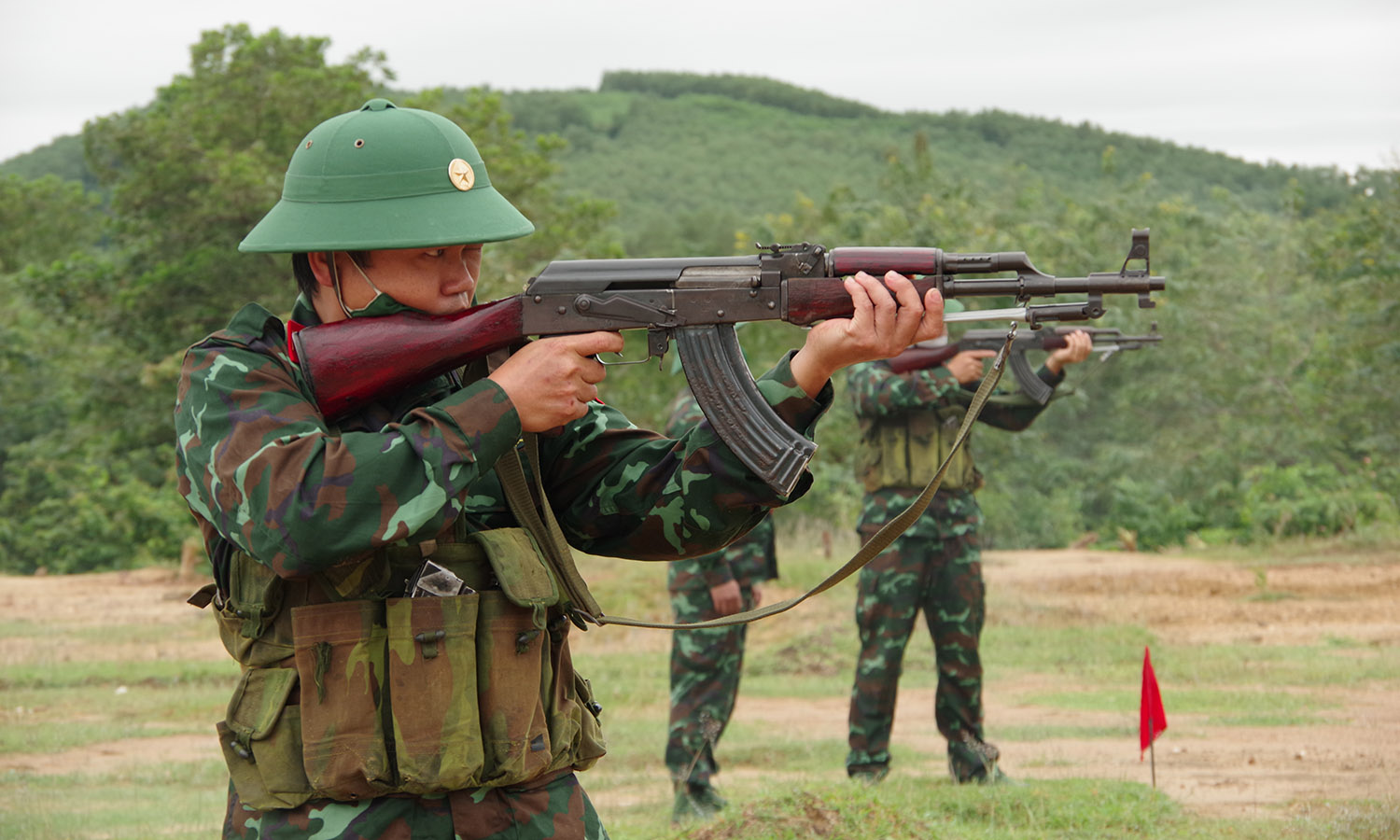 Kiểm tra toàn diện kết quả thực hiện nhiệm vụ quân sự, quốc phòng năm 2021