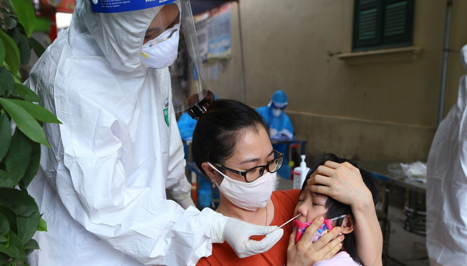 Ưu tiên tiêm vaccine phòng COVID-19 cho nhà giáo, học sinh, sinh viên