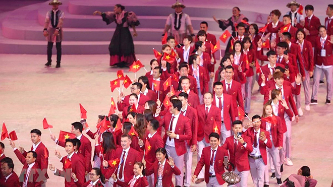 7 tháng cho một SEA Games nhiều kỳ vọng