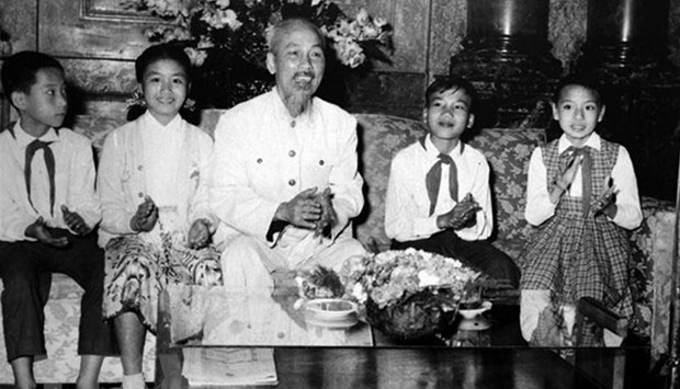 Phát hành tác phẩm về các bức thư của Chủ tịch Hồ Chí Minh tại Italy