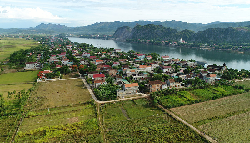 Tình quê đậm đà trong ca khúc "Không can chi mô"