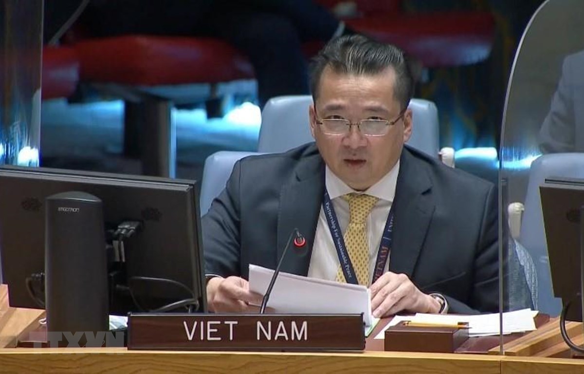 Việt Nam tích cực tham gia hoạt động gìn giữ hòa bình của LHQ