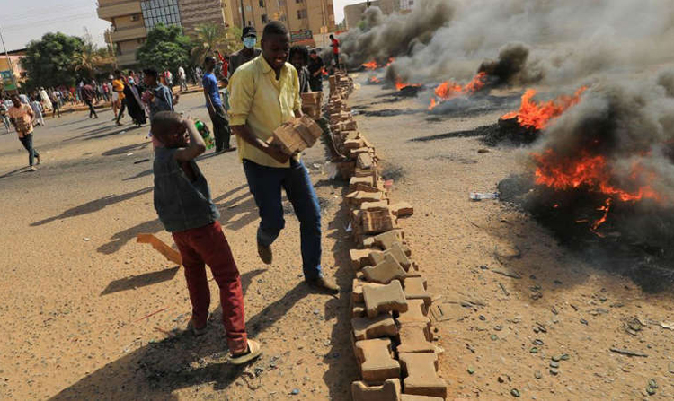 Nguồn cơn dẫn đến đảo chính ở Sudan