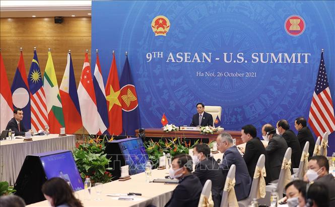 Ngày đầu tiên chuỗi các Hội nghị cấp cao ASEAN 38 & 39 và các Hội nghị cấp cao liên quan - Thủ tướng Phạm Minh Chính tham dự 5 hội nghị