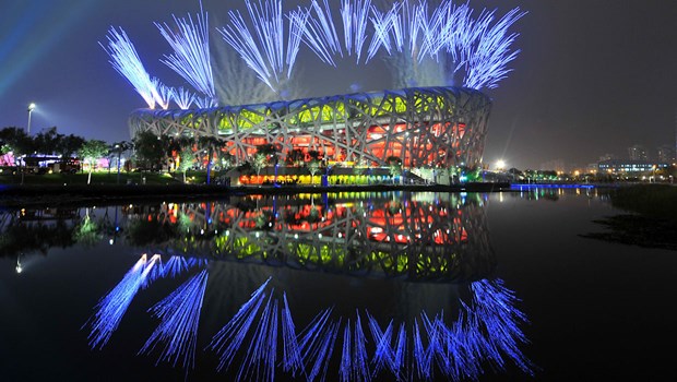 Những điểm đến ấn tượng của Olympic mùa Đông Bắc Kinh 2022