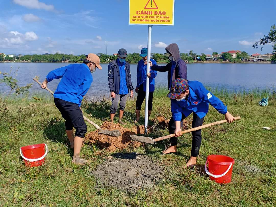 Nâng cao chất lượng hoạt động các phong trào thanh niên