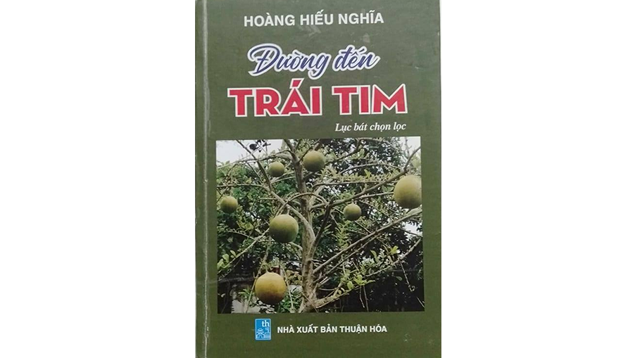 Đọc "Đường đến trái tim" của Hoàng Hiếu Nghĩa