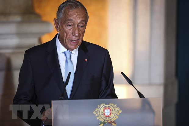 Tổng thống Bồ Đào Nha tuyên bố giải tán Quốc hội, ấn định ngày bầu cử