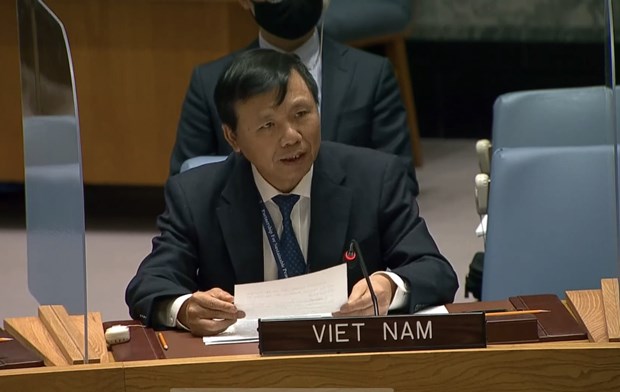 Việt Nam ủng hộ hoạt động gìn giữ hòa bình và cảnh sát LHQ