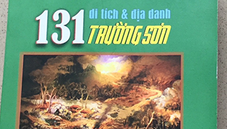 Một "bảo tàng" đường Trường Sơn bằng "văn tự"