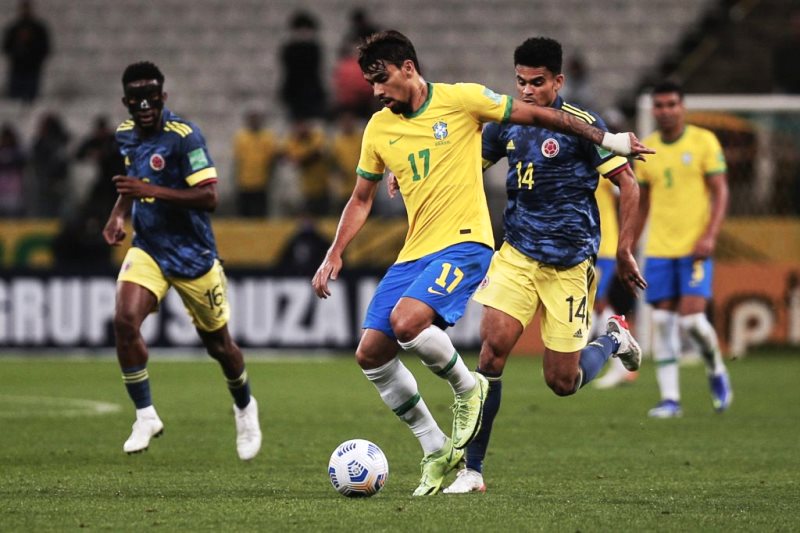 Brazil chính thức giành vé dự vòng chung kết World Cup 2022
