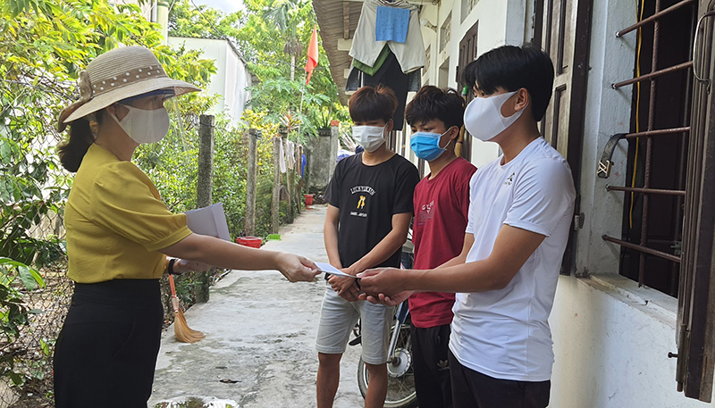 Bảo đảm an sinh xã hội cho người dân